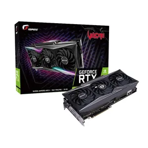 iGame GeForce RTX 3090 Vulcan OC-V